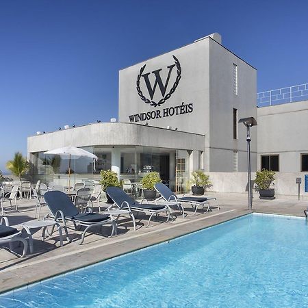 Windsor Plaza Copacabana Rio de Janeiro Luaran gambar