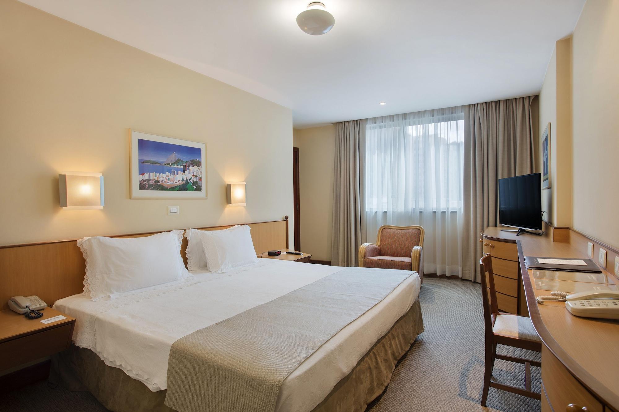 Windsor Plaza Copacabana Rio de Janeiro Luaran gambar
