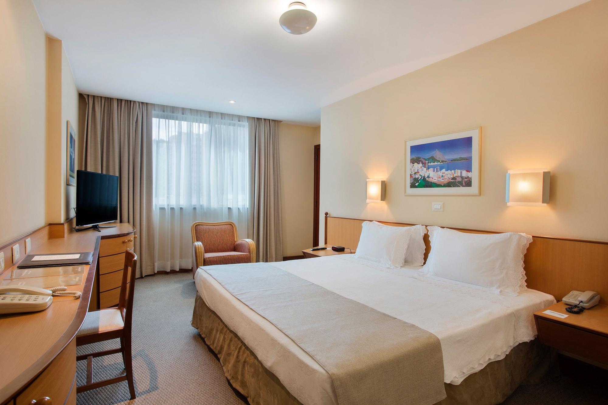 Windsor Plaza Copacabana Rio de Janeiro Luaran gambar