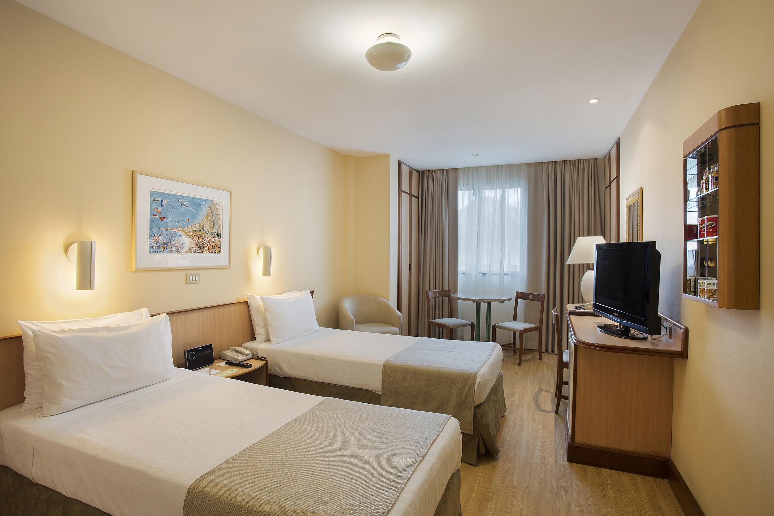 Windsor Plaza Copacabana Rio de Janeiro Luaran gambar