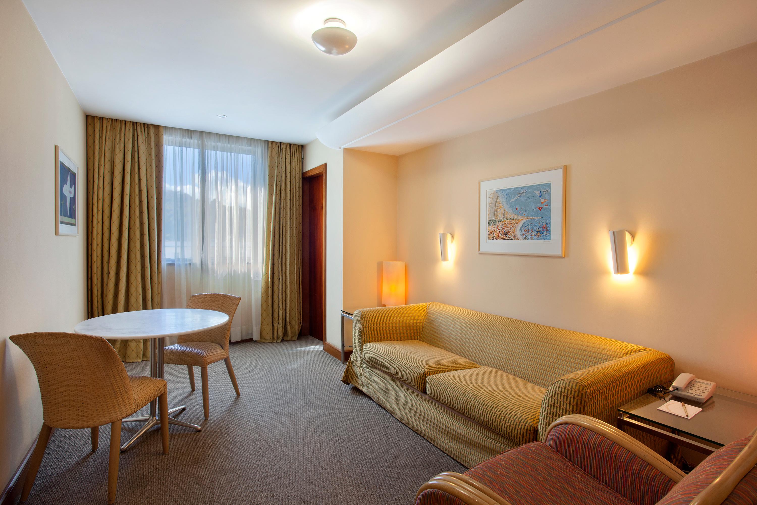 Windsor Plaza Copacabana Rio de Janeiro Luaran gambar