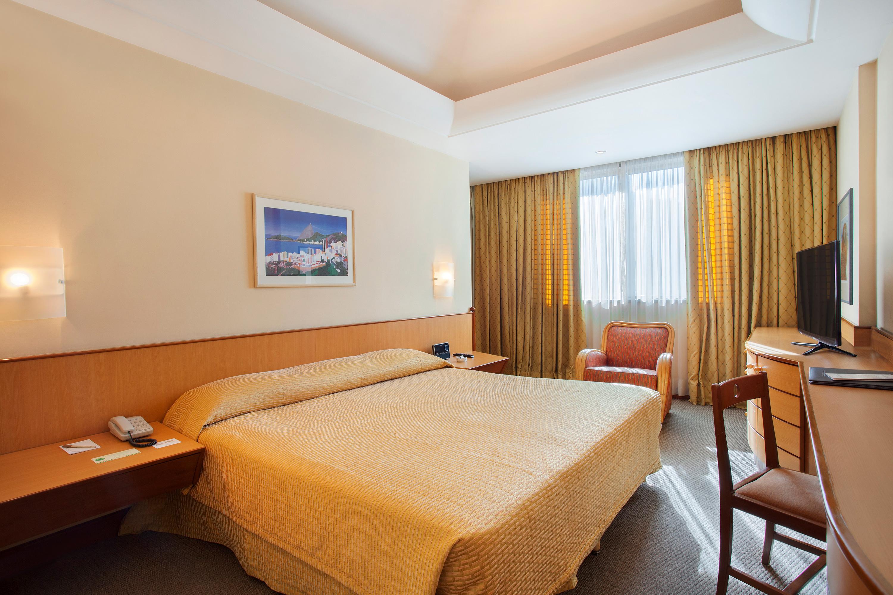 Windsor Plaza Copacabana Rio de Janeiro Luaran gambar