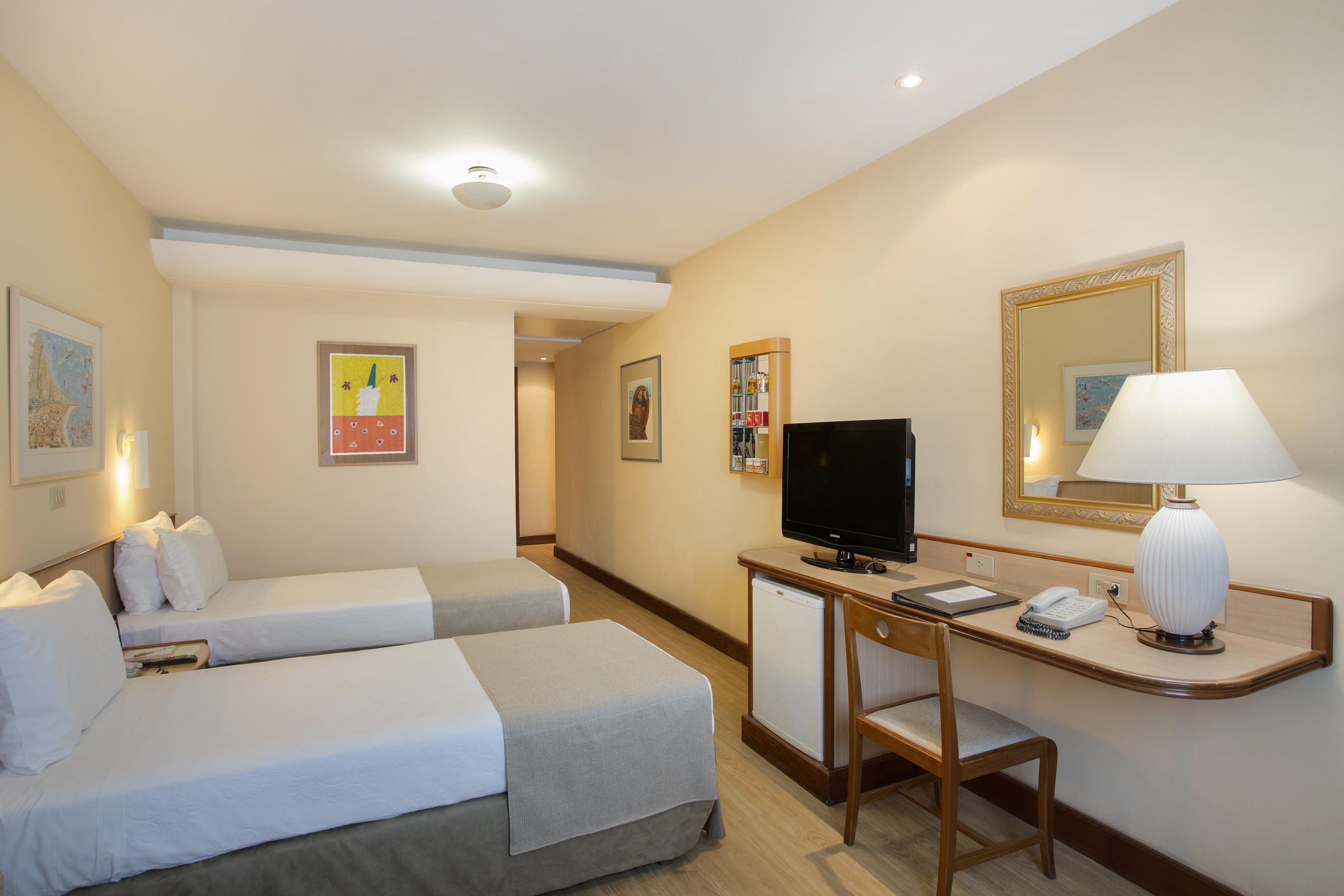 Windsor Plaza Copacabana Rio de Janeiro Luaran gambar