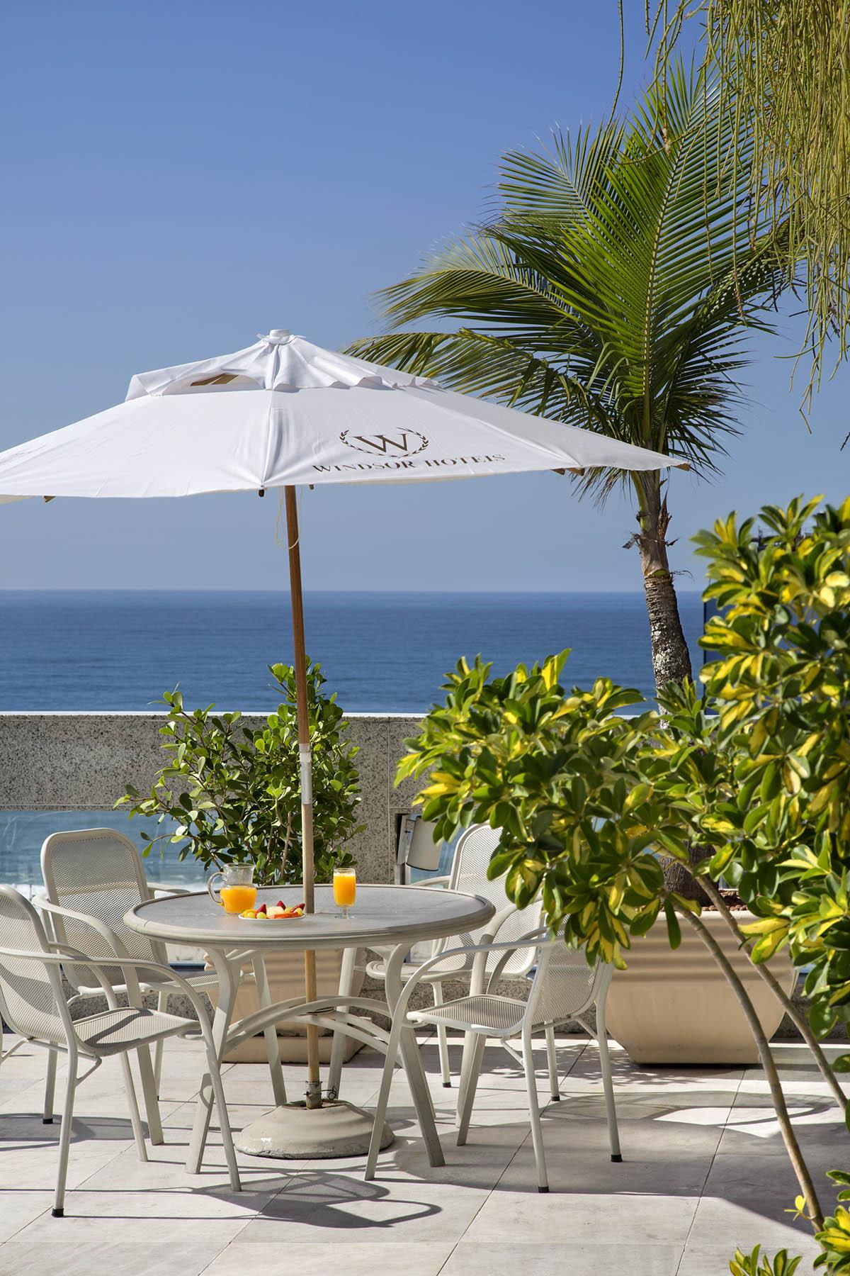 Windsor Plaza Copacabana Rio de Janeiro Luaran gambar