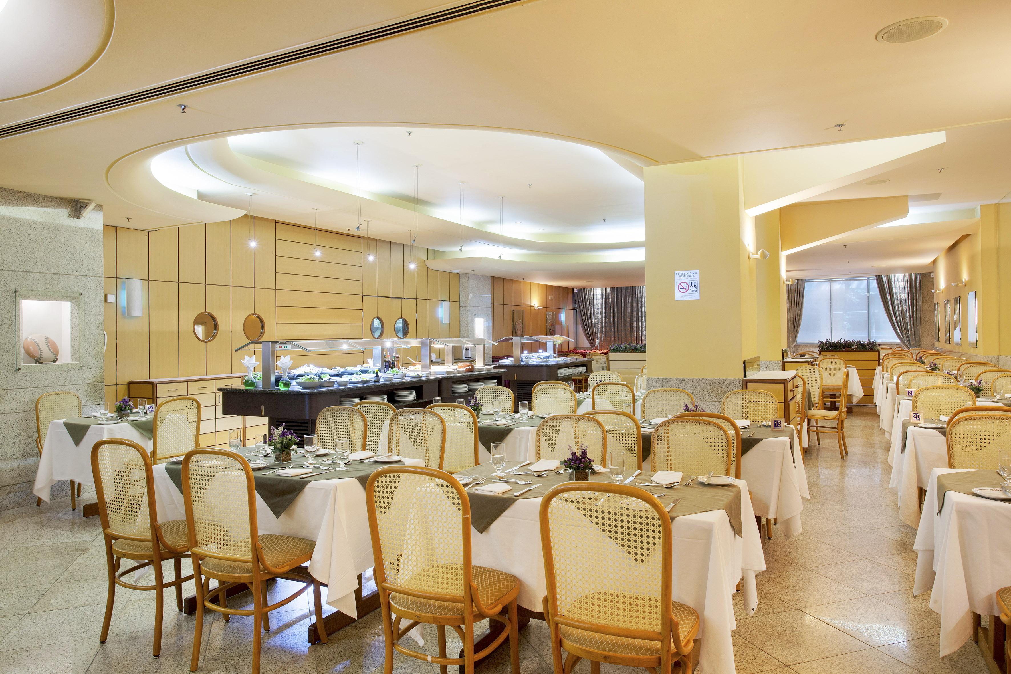 Windsor Plaza Copacabana Rio de Janeiro Luaran gambar