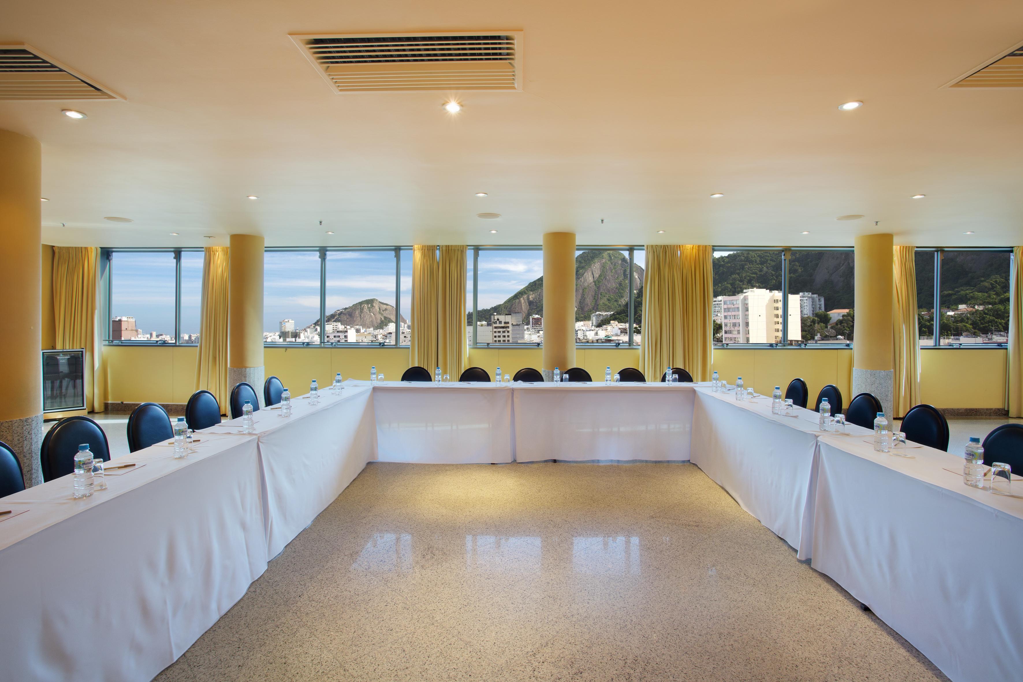 Windsor Plaza Copacabana Rio de Janeiro Luaran gambar