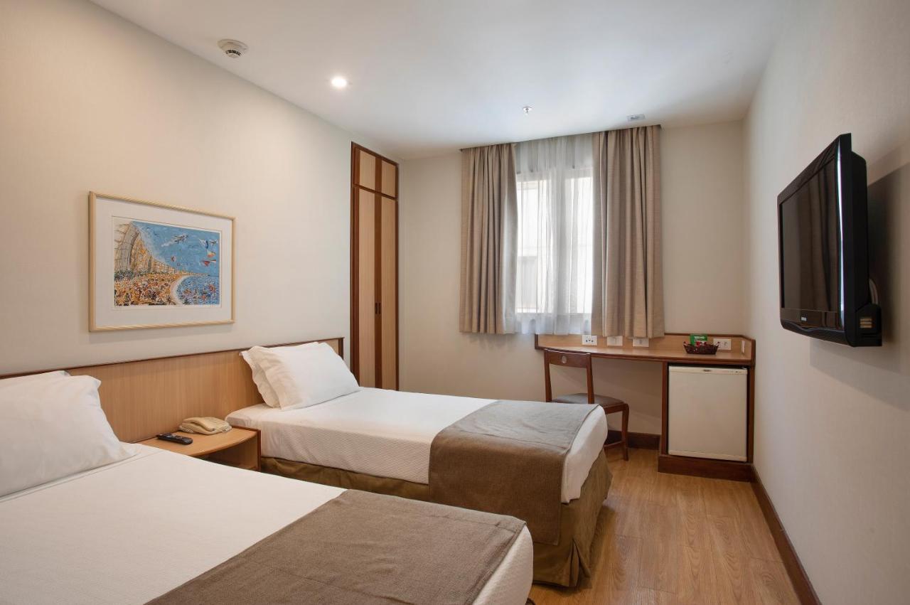 Windsor Plaza Copacabana Rio de Janeiro Luaran gambar