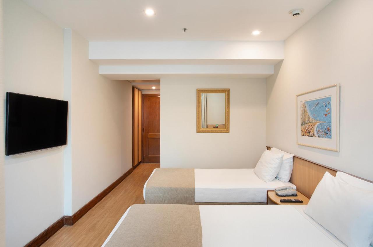 Windsor Plaza Copacabana Rio de Janeiro Luaran gambar