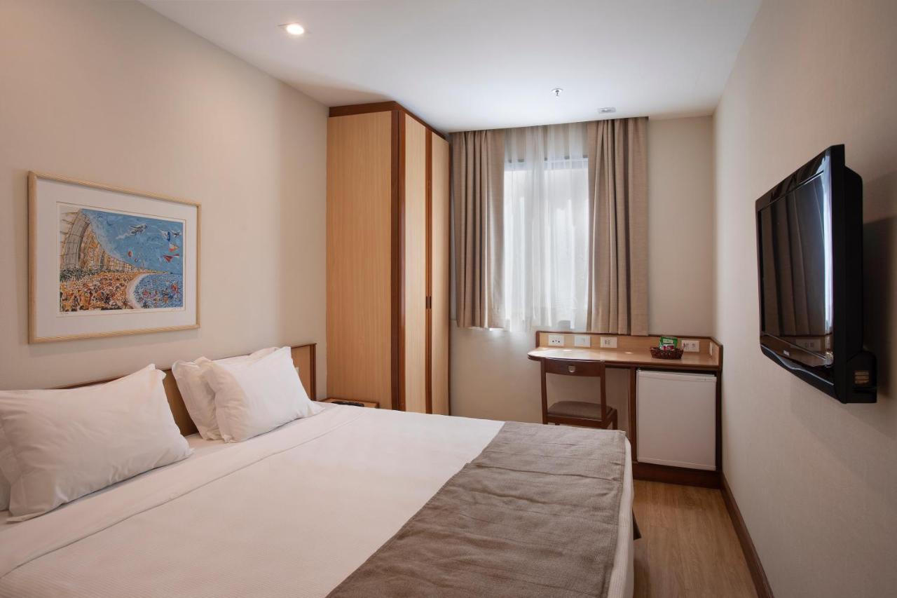 Windsor Plaza Copacabana Rio de Janeiro Luaran gambar