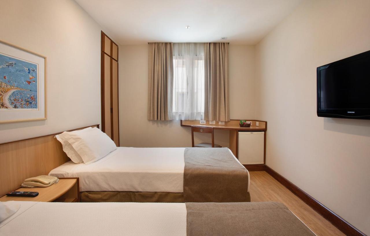 Windsor Plaza Copacabana Rio de Janeiro Luaran gambar