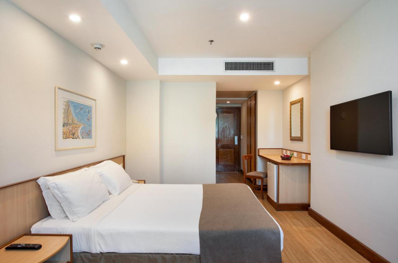Windsor Plaza Copacabana Rio de Janeiro Luaran gambar