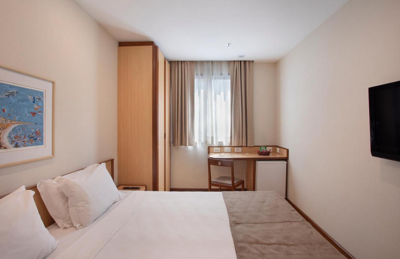 Windsor Plaza Copacabana Rio de Janeiro Luaran gambar