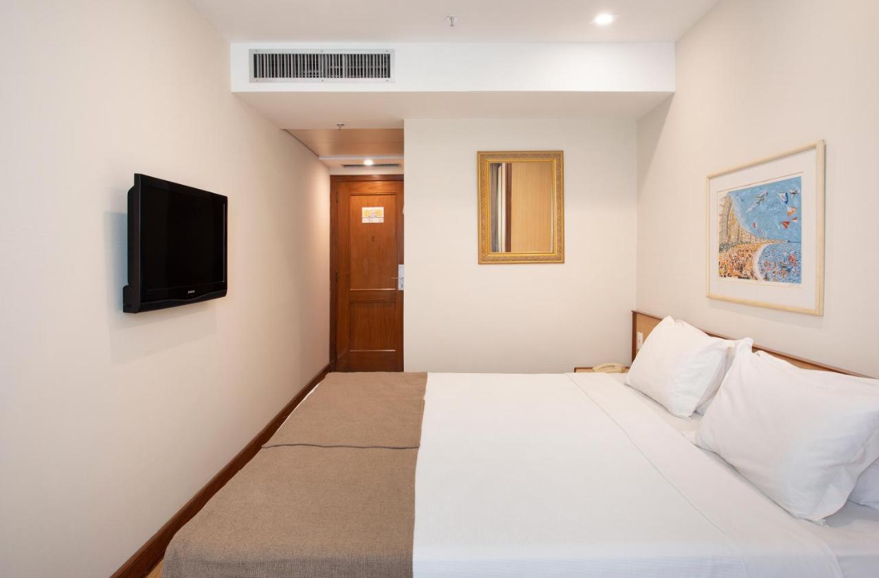 Windsor Plaza Copacabana Rio de Janeiro Luaran gambar