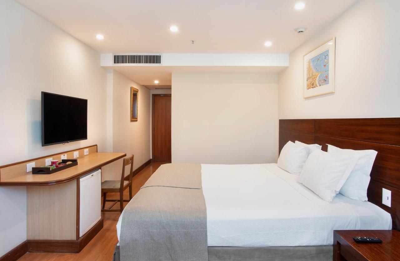 Windsor Plaza Copacabana Rio de Janeiro Luaran gambar