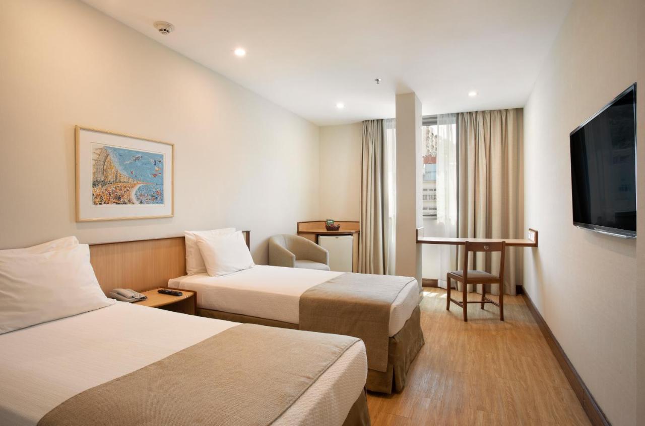 Windsor Plaza Copacabana Rio de Janeiro Luaran gambar