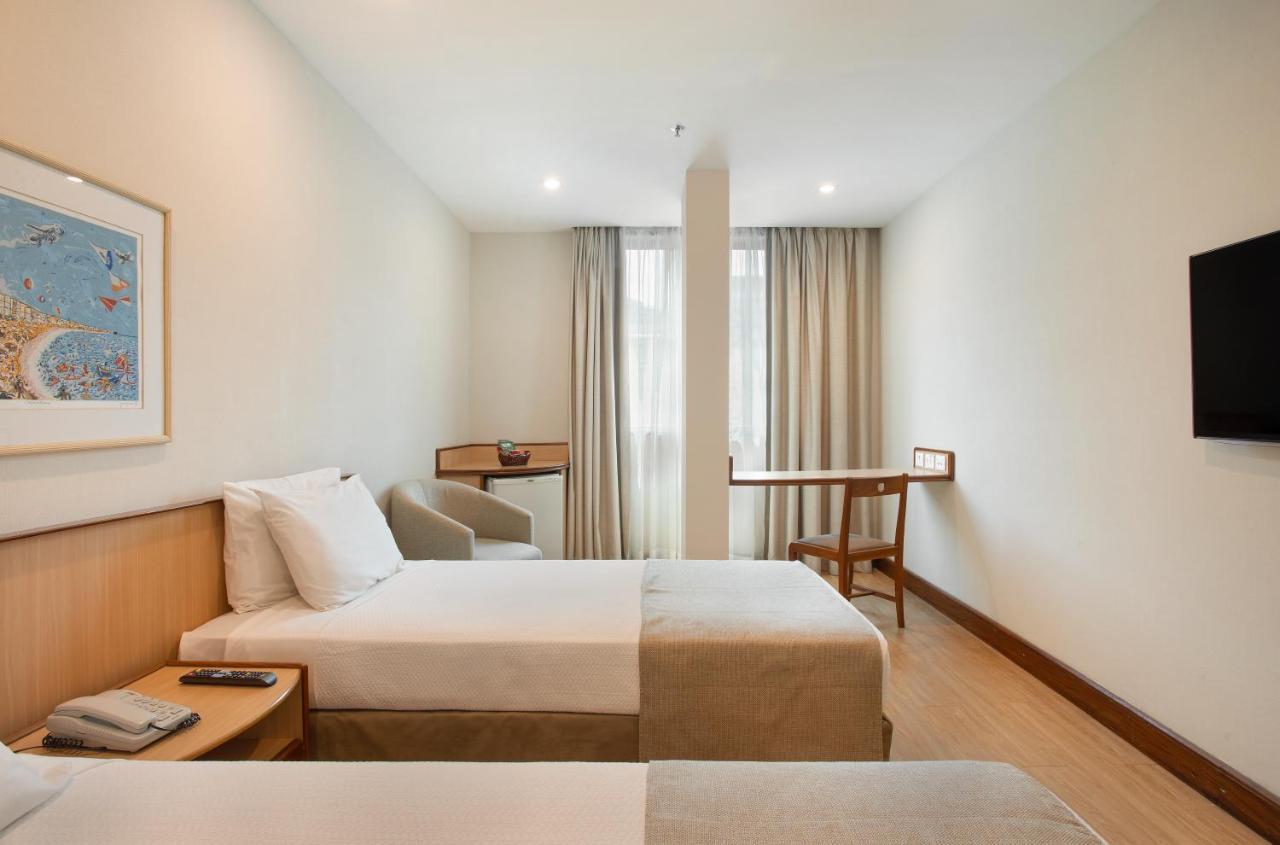 Windsor Plaza Copacabana Rio de Janeiro Luaran gambar