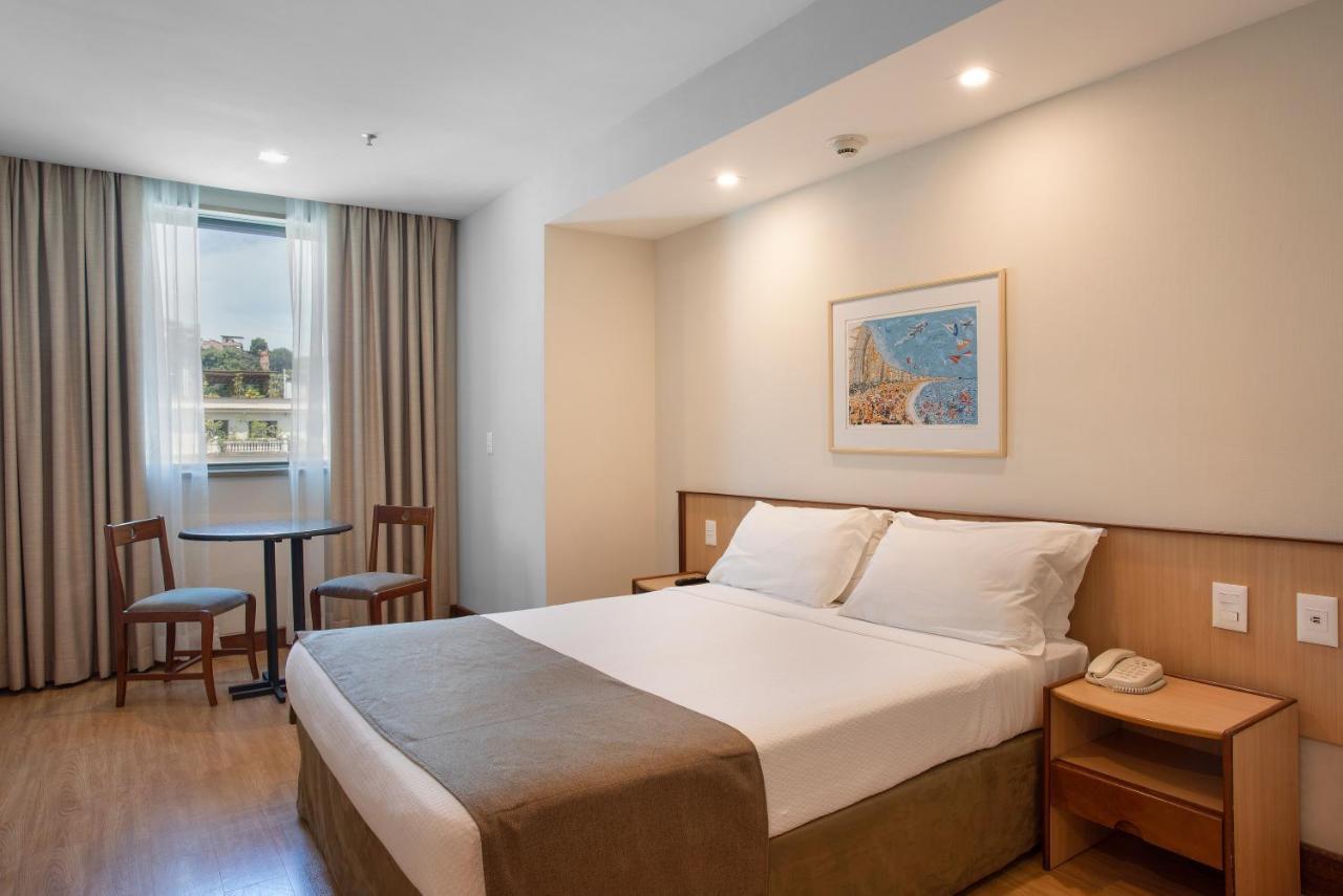 Windsor Plaza Copacabana Rio de Janeiro Luaran gambar