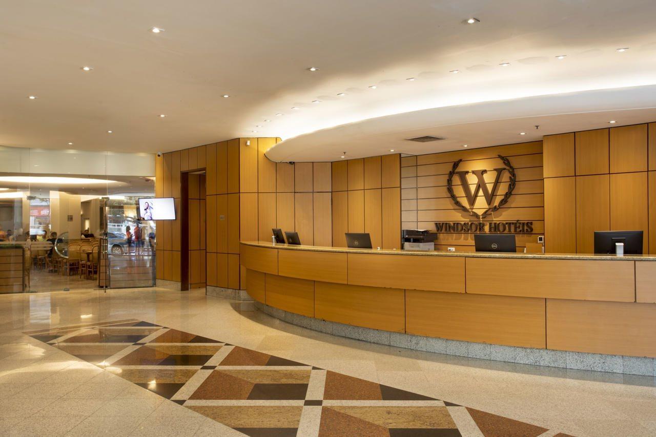 Windsor Plaza Copacabana Rio de Janeiro Luaran gambar