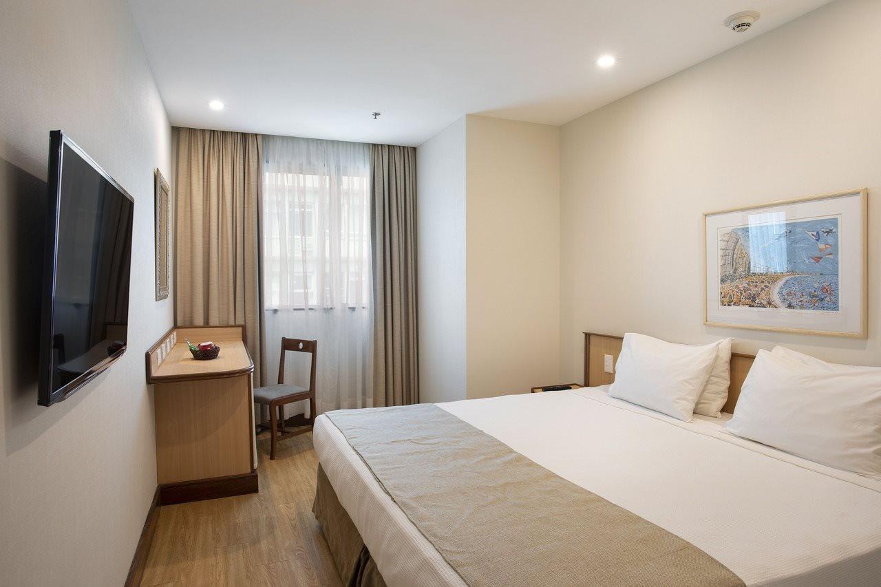 Windsor Plaza Copacabana Rio de Janeiro Luaran gambar