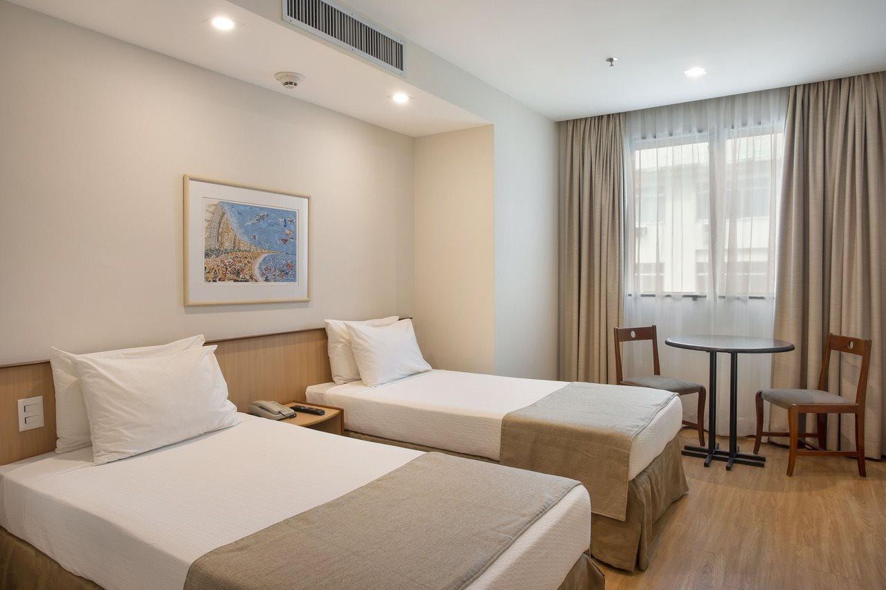 Windsor Plaza Copacabana Rio de Janeiro Luaran gambar