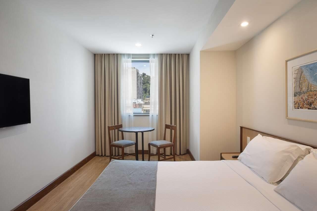 Windsor Plaza Copacabana Rio de Janeiro Luaran gambar