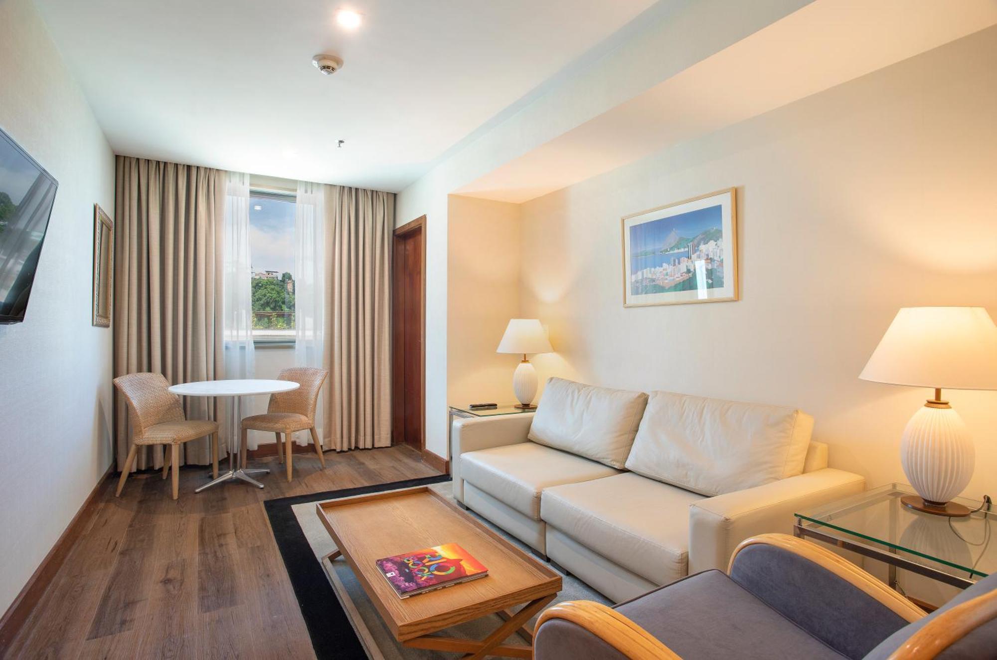 Windsor Plaza Copacabana Rio de Janeiro Luaran gambar