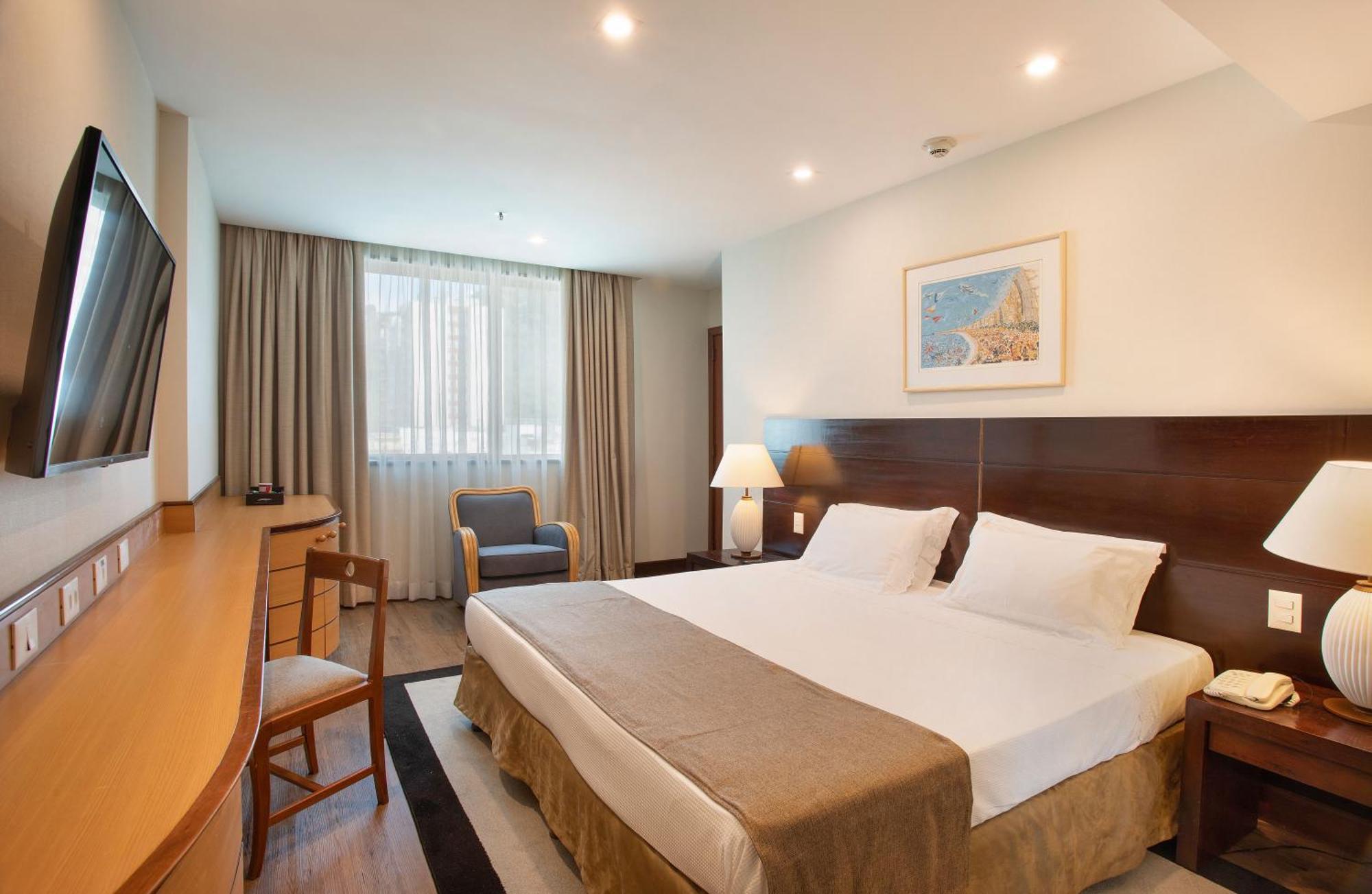 Windsor Plaza Copacabana Rio de Janeiro Luaran gambar