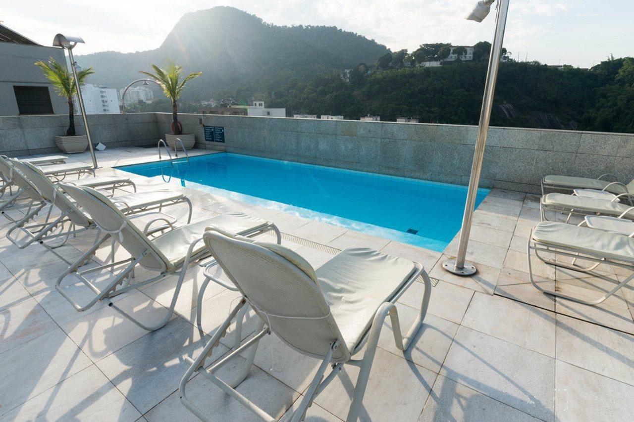Windsor Plaza Copacabana Rio de Janeiro Luaran gambar
