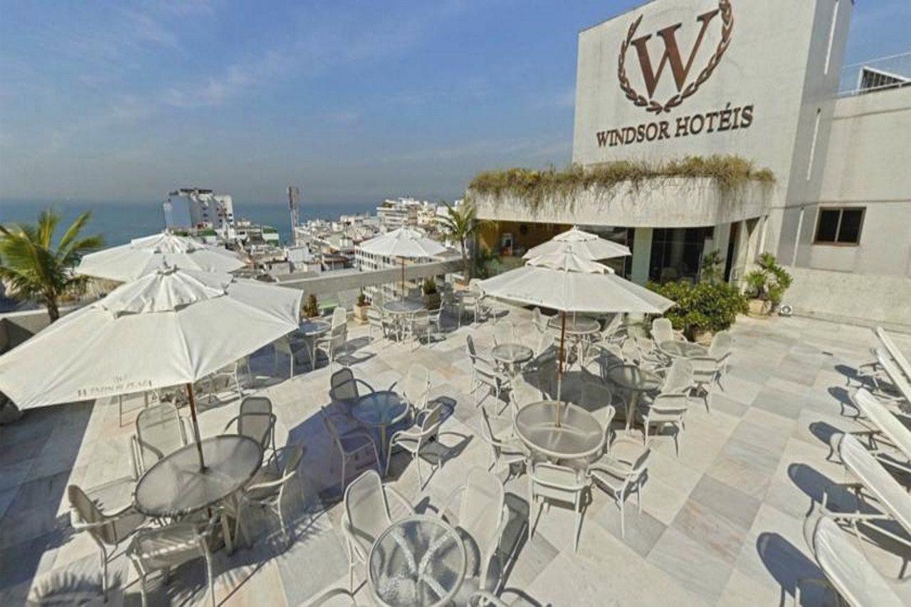 Windsor Plaza Copacabana Rio de Janeiro Luaran gambar