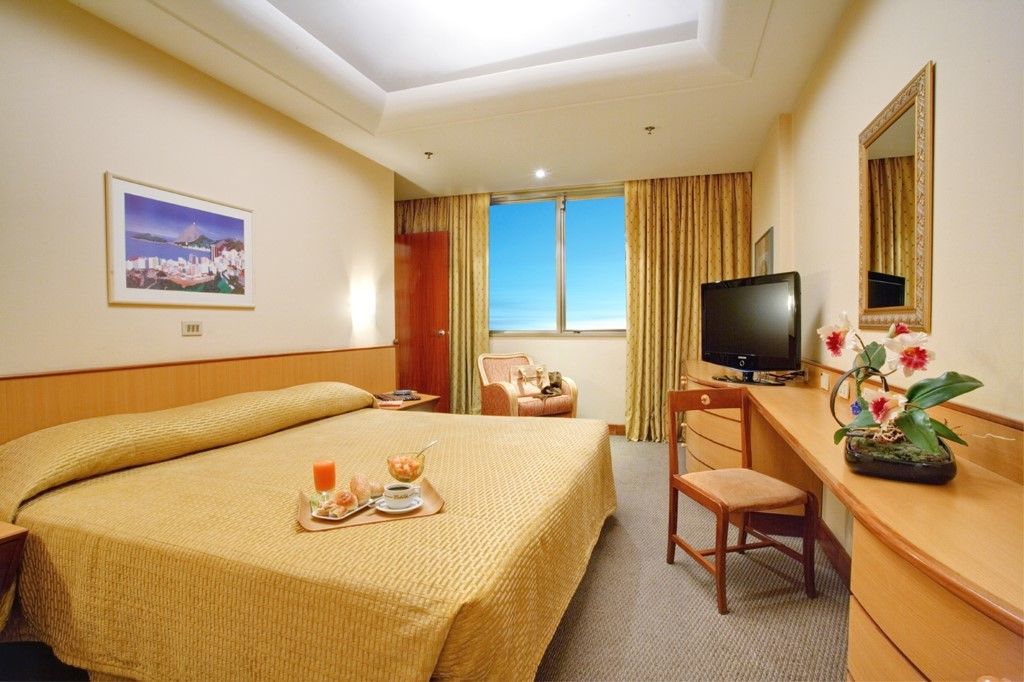Windsor Plaza Copacabana Rio de Janeiro Luaran gambar