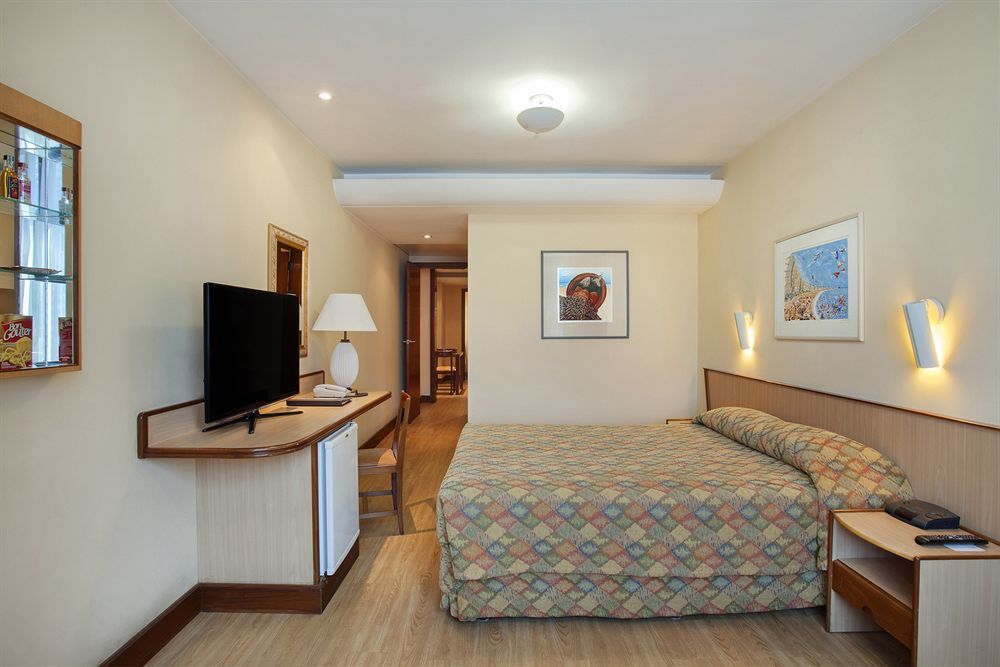 Windsor Plaza Copacabana Rio de Janeiro Luaran gambar
