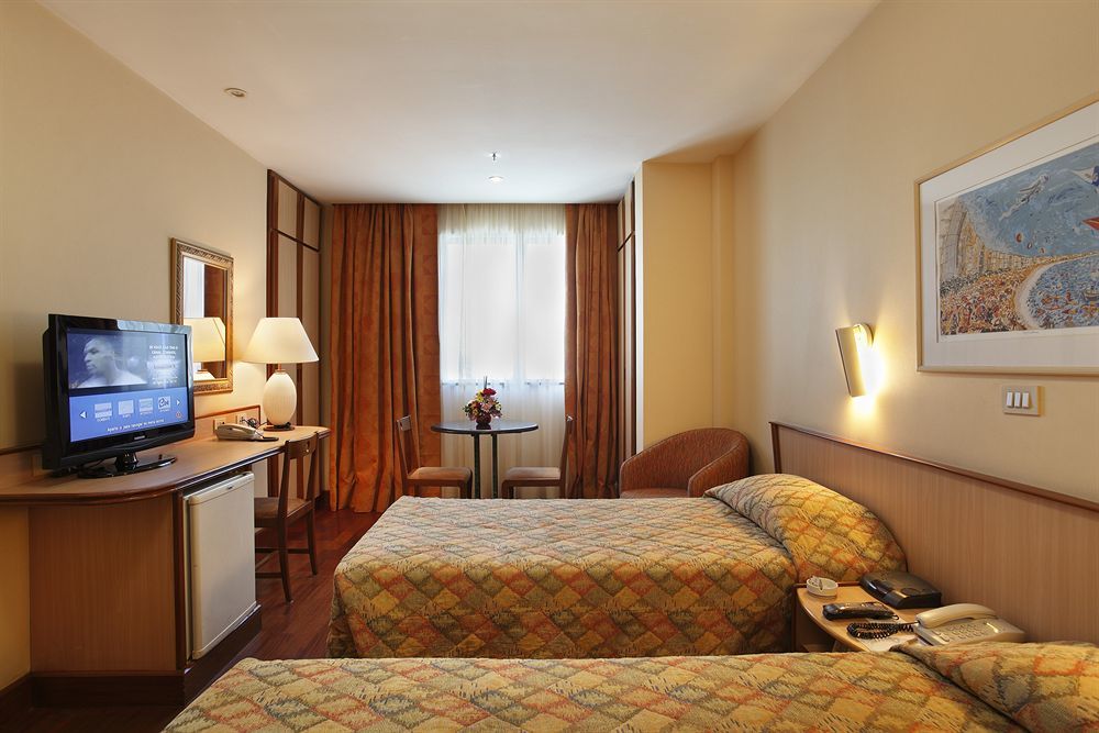 Windsor Plaza Copacabana Rio de Janeiro Luaran gambar