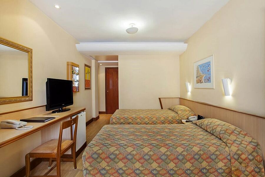 Windsor Plaza Copacabana Rio de Janeiro Luaran gambar